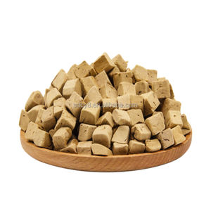 Großhandel OEM ODM Gefriergetrocknete Wachtel Haustierfutter für Hunde und Katzen Bestseller Gefriergetrocknete Lachswürfel Haustierfutter - Product Image 6