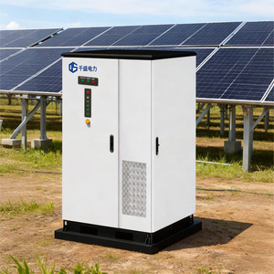 고전압 리튬 배터리 30KWH 40KWH 50KWH 60KWH 102.4V 100AH 모델 <span class=keywords><strong>LiFePO4</strong></span> 배터리 팩 태양광 에너지 저장 시스템 - Product Image 4