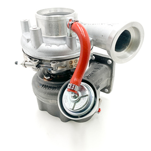 เทอร์โบชาร์จเจอร์, ซุปเปอร์ชาร์จ เหมาะสำหรับ DEUTZ 12589900048 เทอร์ไบน์ครบชุด - Product Image 3