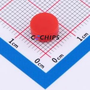 SC502AB1 Switch Accessories / Cap Switch ( Color: Red ) - Product Image 1