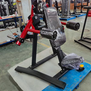 Máquina de gimnasio comercial de doble función para press de pecho isolateral y polea lateral con carga de placas, logotipo personalizado OEM - Product Image 6