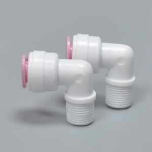 Clapet anti-retour à diaphragme fileté 18-14 pour système de purification d'eau par osmose inverse - Product Image 2