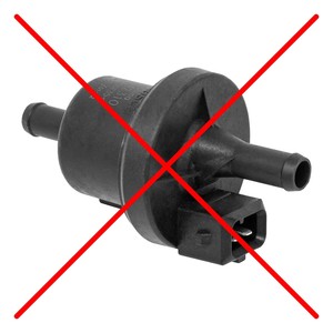 Eliminatore di canister per Triumph Sprint GT 1050 - Product Image 3