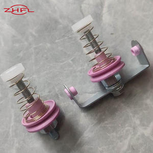 Ensemble de ressorts de tension en métal de haute qualité pour machines à tisser et à tricoter - Product Image 1