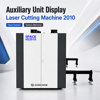 Découpeuse laser pour tôles métalliques pour la fabrication et la fabrication de précision