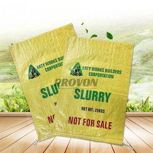 Nhà máy của <span class=keywords><strong>PP</strong></span> dệt túi với Bopp 3D in chất lượng cao Túi Nhựa 25kg - Product Image 3