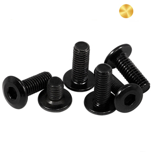 Perno hexagonal de cabeza torcida de acero inoxidable personalizado, rosca personalizada M2-M24, servicio OEM para equipos eléctricos - Product Image 5