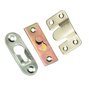 The Sound Of The Shock Hanging Piece Cold Rolled Steel <b>Drawer</b> Connector For Cabinet Mirror Frame Mounting - Product Image 4