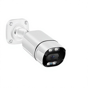 กล้อง IP, H.265, P2P, ONVIF, POE, ระบบมองเห็นกลางคืนด้วยอินฟราเรด, กล้องวงจรปิดความละเอียดสูง M424 - Product Image 4