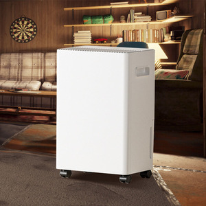 Déshumidificateur à compresseur 6L/D, compresseur à réfrigérant R290, déshumidificateur déshydratant, absorbeur d'humidité pour la maison, le sous-sol - Product Image 3