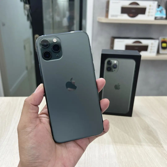 Buy Wholesale Real Use Price 100% Original Unlocked Used Mobilephone 5.8inch US Version iPhone 11 Pro Used Phone