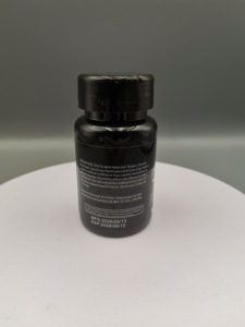 Hot Selling Full Potency Prostate Capsules <b>Saw</b> Palmetto Cranberry Extract Support Male Prostate Normal Urinary Flow - Product Image 3