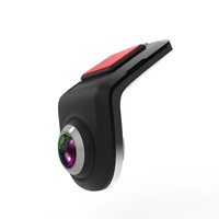 Caméra de tableau de bord USB FHD 1080P pour voiture, système Android, vision nocturne, assistance à la conduite ADAS, enregistrement en boucle, APK