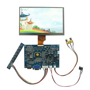Mô-đun Màn hình LCD 7 inch HD với bảng điều khiển giao diện VGA - Product Image 1
