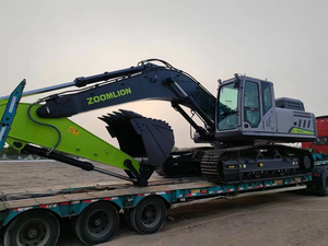 Zoomlion 33.5Ton ZE335Gクローラーショベーターステージ4尿素不要 - Product Image 5