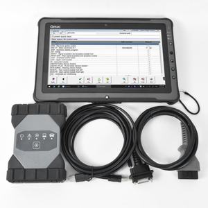 Outil de diagnostic pour ordinateur portable MB STAR C6 WiFi pour voitures et camions, analyseur de moteur Benz, multiplexeur Xentry VCI DoIP, 2 ans de garantie - Product Image 3