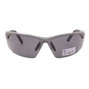 Comfort da indossare in gomma naselli mezzo cerchio protettore per gli occhi UV400 occhiali Anti-impatto prescrizione bifocale z87 + occhiali di sicurezza EN166