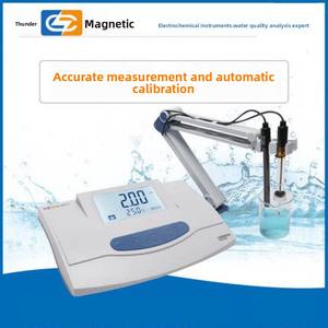 Shanghai Leici Dws-51 <span class=keywords><strong>Sodium</strong></span> Ion Meter 0.05 Precisão Nível 220V 1 Ano Garantia OEM Water Quality <span class=keywords><strong>Analyzer</strong></span> - Product Image 2
