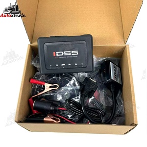 เครื่องมือวินิจฉัยรถบรรทุกเครื่องจักรก่อสร้าง ISUZU E-IDSS G-IDSS สำหรับเขียนข้อมูลเครื่องมือวัด ปรับเทียบ และตรวจจับ รุ่น V110 G3 พร้อมแล็ปท็อป - Product Image 5