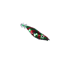 PFWIW PF211204 Oktopus-Garnelen-Egi-Tintenfischköder 110MM/10G Reflektierende Squama-Sutte mit 3D-Großaugen ABS Fluss-Angelköder - Product Image 3