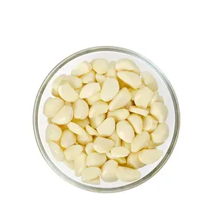 USA importing fresh peeled garlic in jar from Chinese manufacturer