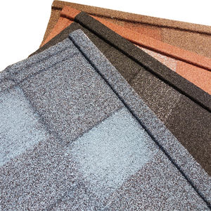 Carrelage de toit en métal revêtu de pierre, livraison gratuite, - Product Image 5