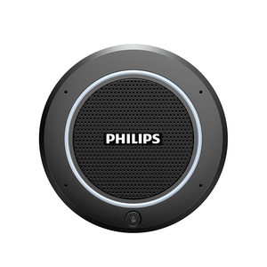 Microphone de conférence <span class=keywords><strong>Philips</strong></span> Original 5.8G, microphone de table filaire pour salle de réunion, rayon de capture de 4 m, PSE0400 - Product Image 1