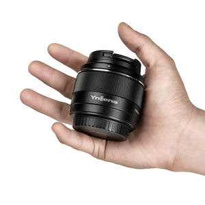 YONGNUO YN50mm F1.8S DA DSM II V2 APS-C grande ouverture pour <span class=keywords><strong>Sony</strong></span> E mount caméra mise au point automatique manuel <span class=keywords><strong>A7R5</strong></span> A7R4 A6300 - Product Image 5