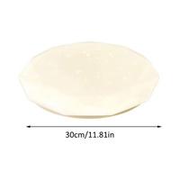 Plafonnier encastré 30 cm 220 V, plafonnier tricolore, plafonnier ciel étoilé, luminaire de plafond pour couloir, luminaire de plafond pour la maison