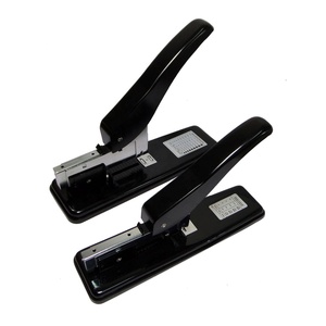 <span class=keywords><strong>Agrafeuse</strong></span> professionnelle de bureau, format A4, noire, 23/6-23/13, 100 pages, <span class=keywords><strong>agrafeuse</strong></span> manuelle robuste pour papiers - Product Image 5