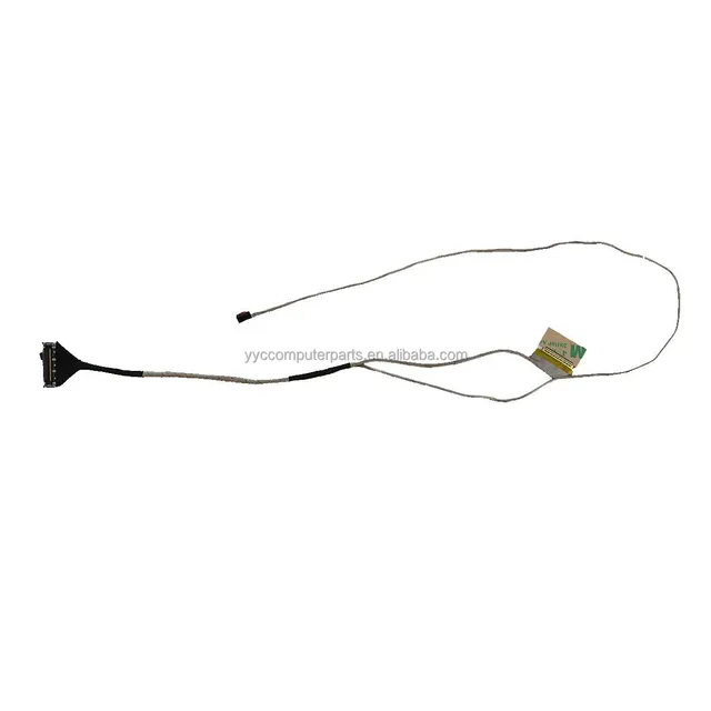 Video Screen Flex Wire for Lenovo G50-30 G50-45 G50-70 Z50-45 Z50-70 Laptop Lcd Video Cable DC02001MC00 LCD LED LVDS Display