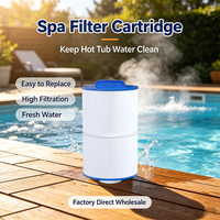 Cartouche de filtre pour spa portable Pro Premium certifiée WQA pour PDM25P PTL18P4 FC-0121, filtre à eau pour piscine