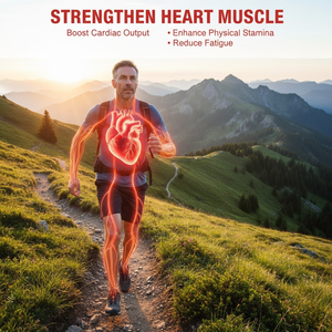 Gotas Líquidas de Pimienta Cayena, Suplemento de Hawthorn, Raíz de Remolacha y Cúrcuma para la Salud del Corazón en Adultos, Circulación Sanguínea y Presión Arterial Alta - Product Image 5