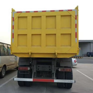 Shacman F3000 6x4 Truck Head 351-450hp Camión pesado Tractor Remolque - Product Image 3