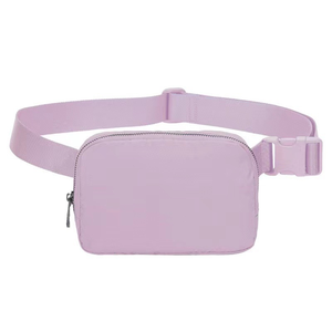 Customize Modern Neon Fashion Bag <b>Large</b> Capacity Fanny Pack Light Waist Multi-color Option Sling Outdoor Sport Waist Bag - Product Image 5