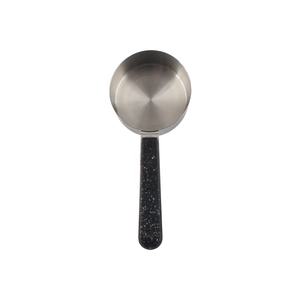 Taza Medidora de Líquidos de Acero Inoxidable con Marcas de Medición, Diseño Encajable - Product Image 3