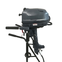 Moteur hors-bord 4 temps haute performance 4HP 6HP 9.9HP 15HP 20HP 25HP 60HP, moteur marin certifié CE, moteur de bateau