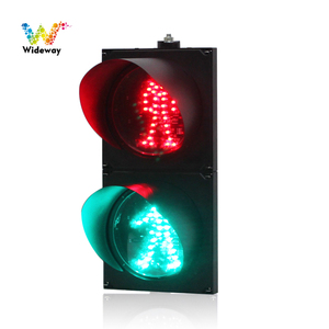 Segnaletica <span class=keywords><strong>stradale</strong></span> 200 mm12v rosso verde luce di segnalazione pedonale luce del <span class=keywords><strong>segnale</strong></span> <span class=keywords><strong>stradale</strong></span> a LED per la vendita - Product Image 1