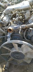 Moteur diesel occasion Mitsu bishi 8DC9-3A 8DC9-2A engine - Product Image 3