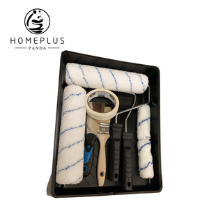 <span class=keywords><strong>Peinture</strong></span> murale décorative Outils de bricolage Pinceau de <span class=keywords><strong>peinture</strong></span> Ruban de <span class=keywords><strong>masquage</strong></span> Ith Haute absorption, <span class=keywords><strong>rouleau</strong></span> de <span class=keywords><strong>peinture</strong></span> sans int Ensemble de pinceaux - Product Image 3