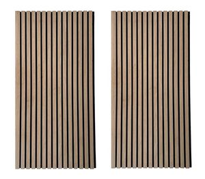 Rolable Acoustic tấm Tường bằng gỗ cách âm gỗ slat Acoustic tấm Tường Acoustic tấm akupanel - Product Image 6
