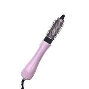 <span class=keywords><strong>Brosse</strong></span> sèche-cheveux ionique 8 en 1 avec styler à air chaud, double tension, petit peigne sèche-cheveux, peigne électrique, <span class=keywords><strong>brosse</strong></span> sèche-cheveux - Product Image 4