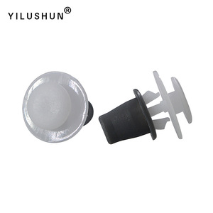 คลิปยึด Yilushun รุ่น 19185358D153 สำหรับ Citroen Golf Volkswagen Scirocco ตัวล็อครถยนต์ วัสดุ PA66 - Product Image 2