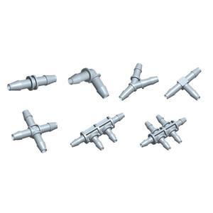 Conector en T tipo T de 1.6-15.88 mm, tubo flexible de TPE para distribución de agua - Product Image 5