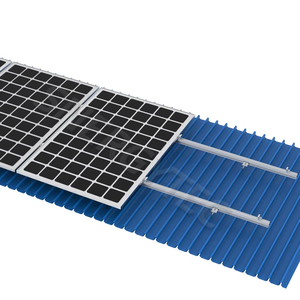Aluminum Solar Panel <strong>Brackets</strong> <strong>for</strong> Roofs <strong>PV</strong> <strong>Module</strong> <strong>Mounting</strong> System <strong>for</strong> Solar Installations - Product Image 1