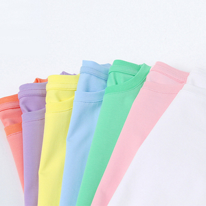 เสื้อยืดเด็กผู้ชาย ผ้าฝ้าย ลายการ์ตูน สำหรับฤดูร้อน - Product Image 5