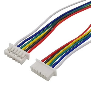 Özel Jst Mx Adaptör 51021/51146 1.25mm Seri 2/3/4/5/6 Pinli Katı PVC İzoleli Bakır Özlü 12V Elektronik Kablo Demeti - Product Image 5