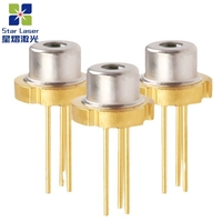 Diode laser infrarouge authentique SHARP GH0942FA2G 940nm 260mW TO-18 pour la détection d'objets, capteur de distance optique