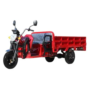 1,8 metros Seven Drive Orchard Car China barato 3 ruedas camión de carga eléctrica Triciclo de carga eléctrica