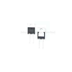 Diodo de Recuperación Rápida MUR1520G U1520 TO220-2 Original, Nuevo, 15A 200V, Inserción Directa - Product Image 1
